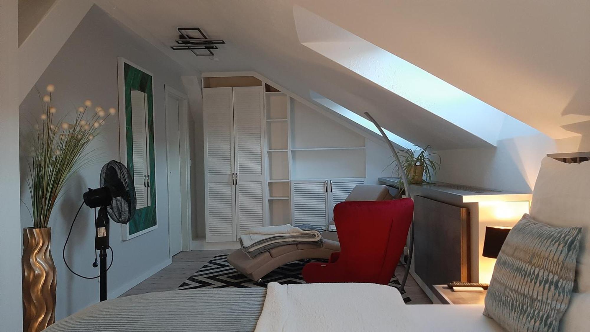 Deluxe Doppelzimmer Nordhausen Exterior photo