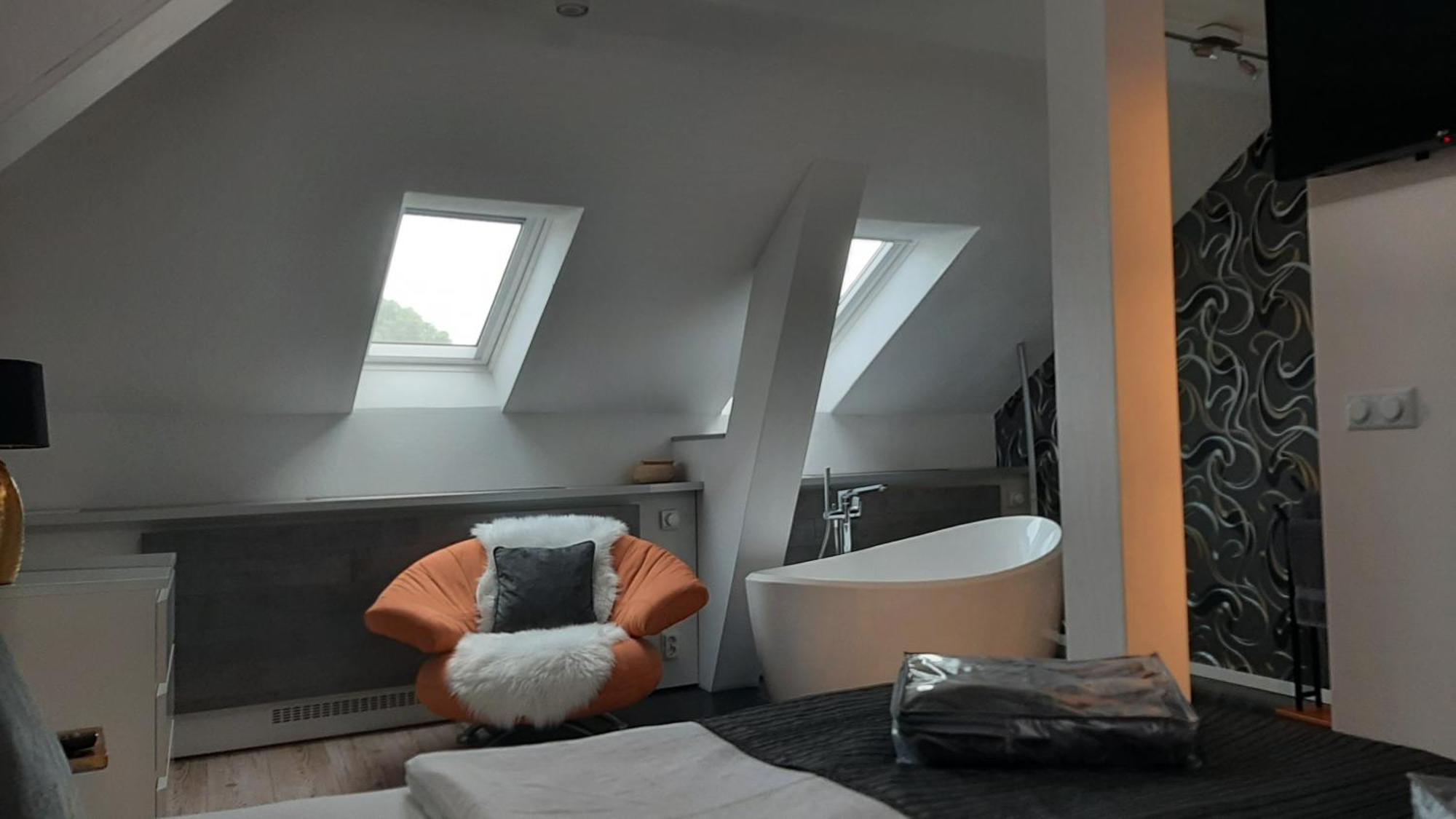 Deluxe Doppelzimmer Nordhausen Exterior photo