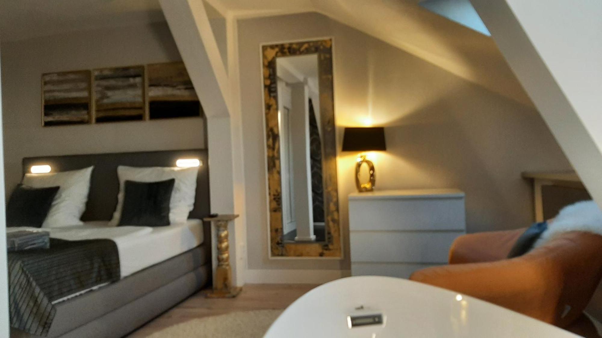 Deluxe Doppelzimmer Nordhausen Exterior photo