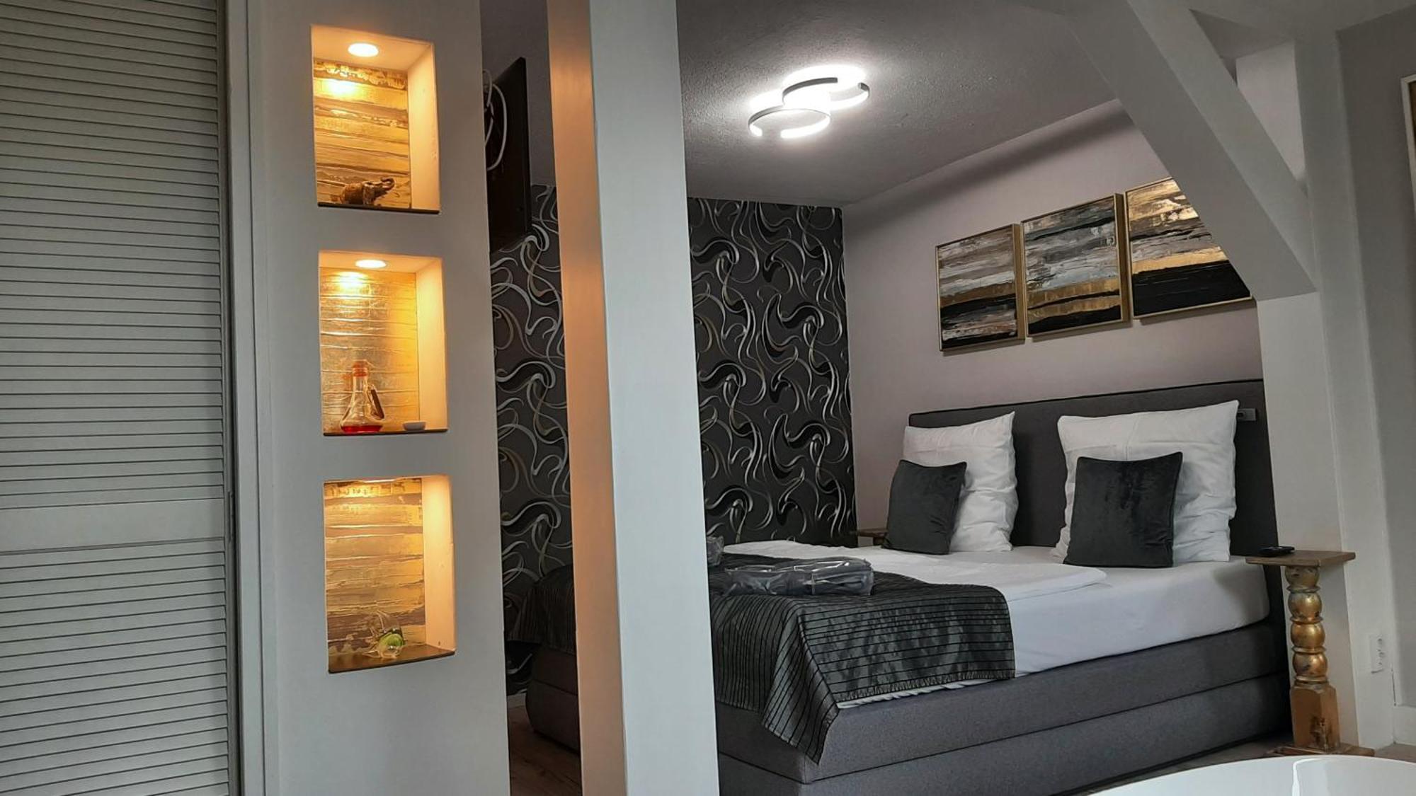 Deluxe Doppelzimmer Nordhausen Exterior photo